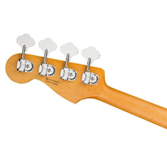 Fender Bass Guitars Texas Tea Fender American Ultra Jazz 4 String Electric Bass Guitar - Maple Fretboard