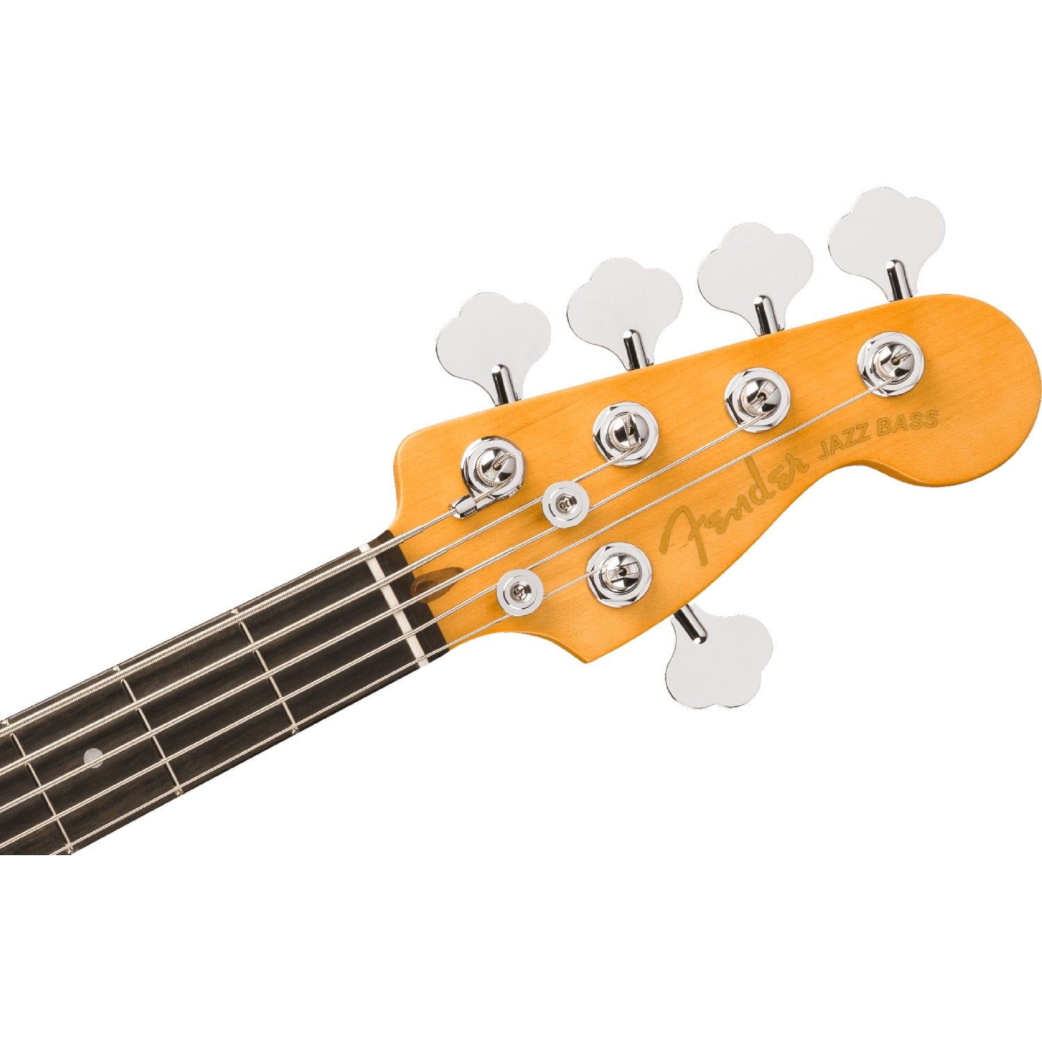 Fender Bass Guitars Ultraburst Fender American Ultra II Jazz 5 String Bass Guitar