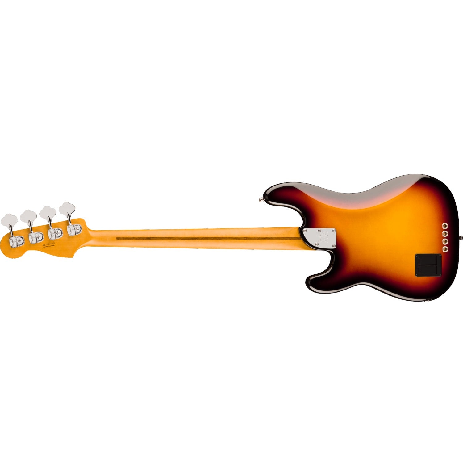 Fender Bass Guitars Ultraburst Fender American Ultra II Precision 4 String Bass Guitar