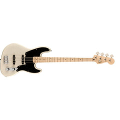 Fender Bass Guitars White Blonde Fender Paranormal Jazz '54 Bass Guitar