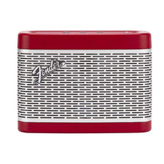Fender Bluetooth Speakers Dakota Red Fender Newport Bluetooth Speaker