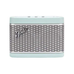 Fender Bluetooth Speakers Sonic Blue Fender Newport Bluetooth Speaker