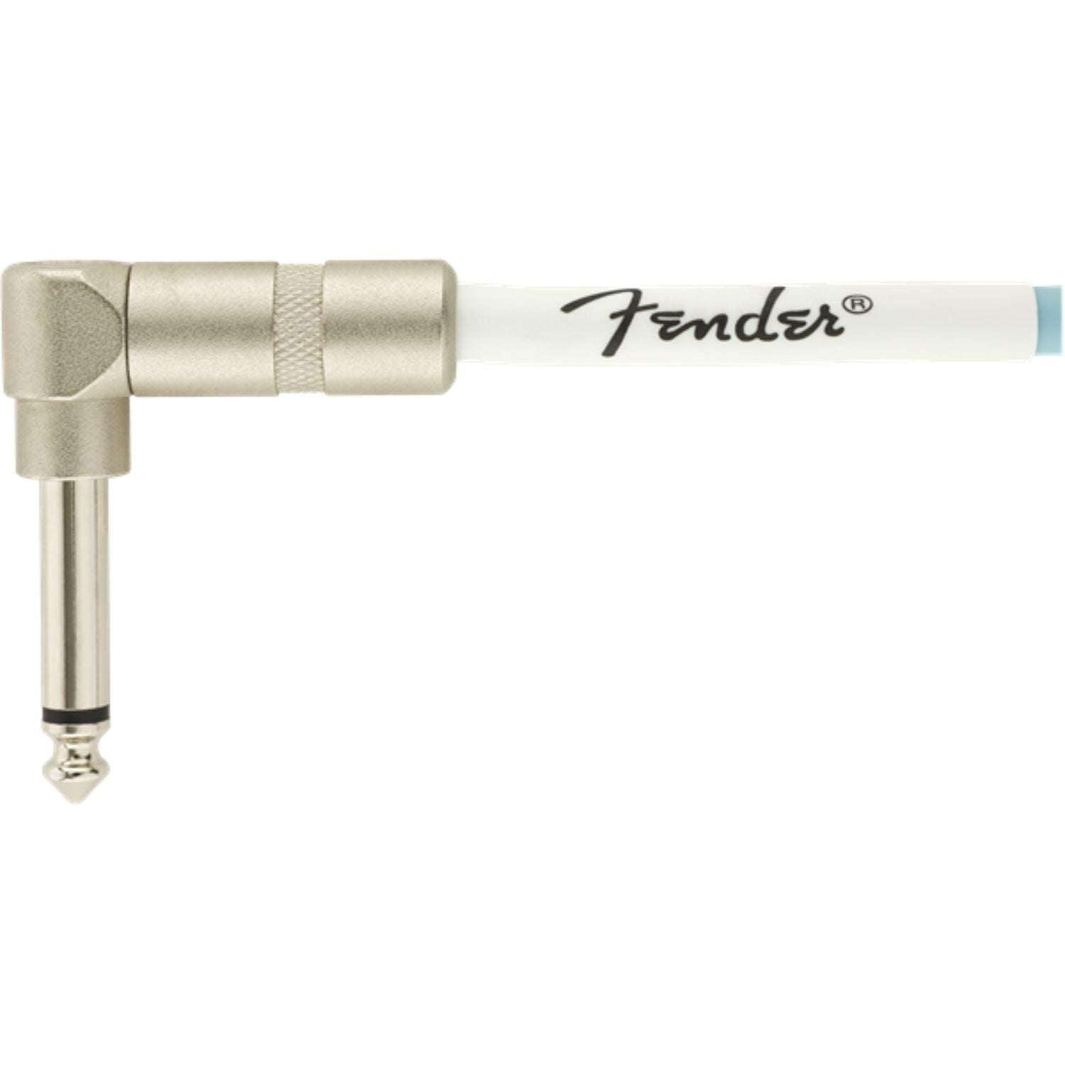 Fender Cables and Connectors Fender Original Series 30 Feet Right Angle to Straight Coiled Cables