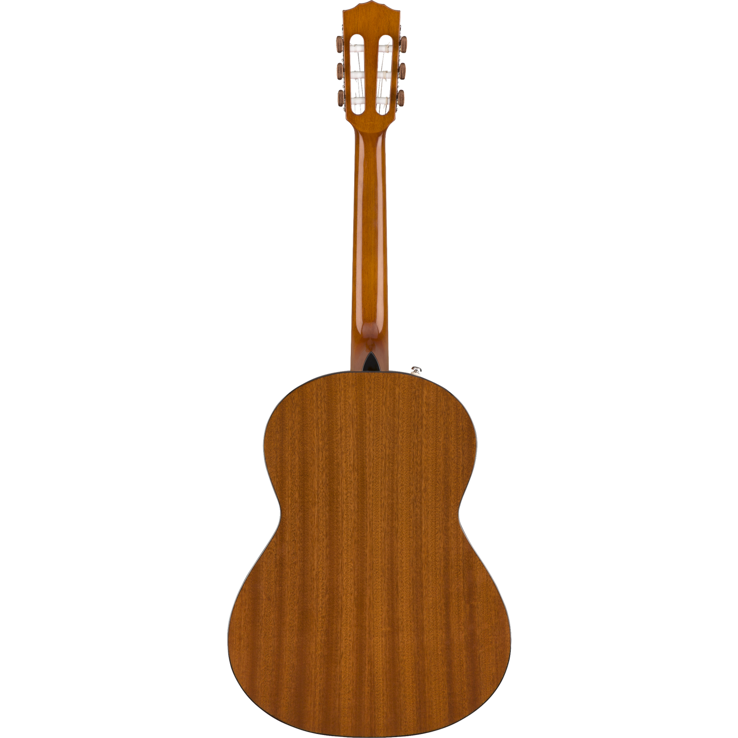 Fender Classical Guitars Fender CN-60S 6-String Classical Guitar