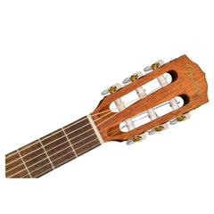 Fender Classical Guitars Fender ESC-105 6 String Classical Guitar with Gigbag - Satin Vintage Natural