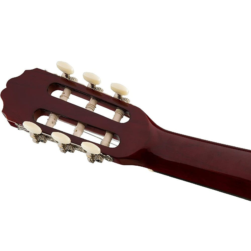 fender classical guitars fender squier sa-150n nylon 6-string acoustic classical guitar - natural