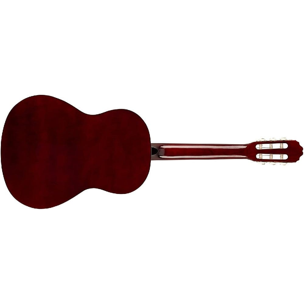 fender classical guitars fender squier sa-150n nylon 6-string acoustic classical guitar - natural