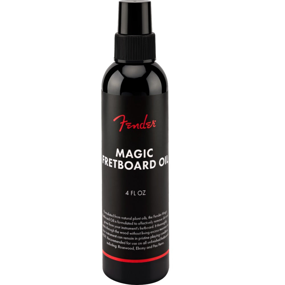 Fender Cleaners and Conditioners Fender Magic Fretboard Oil