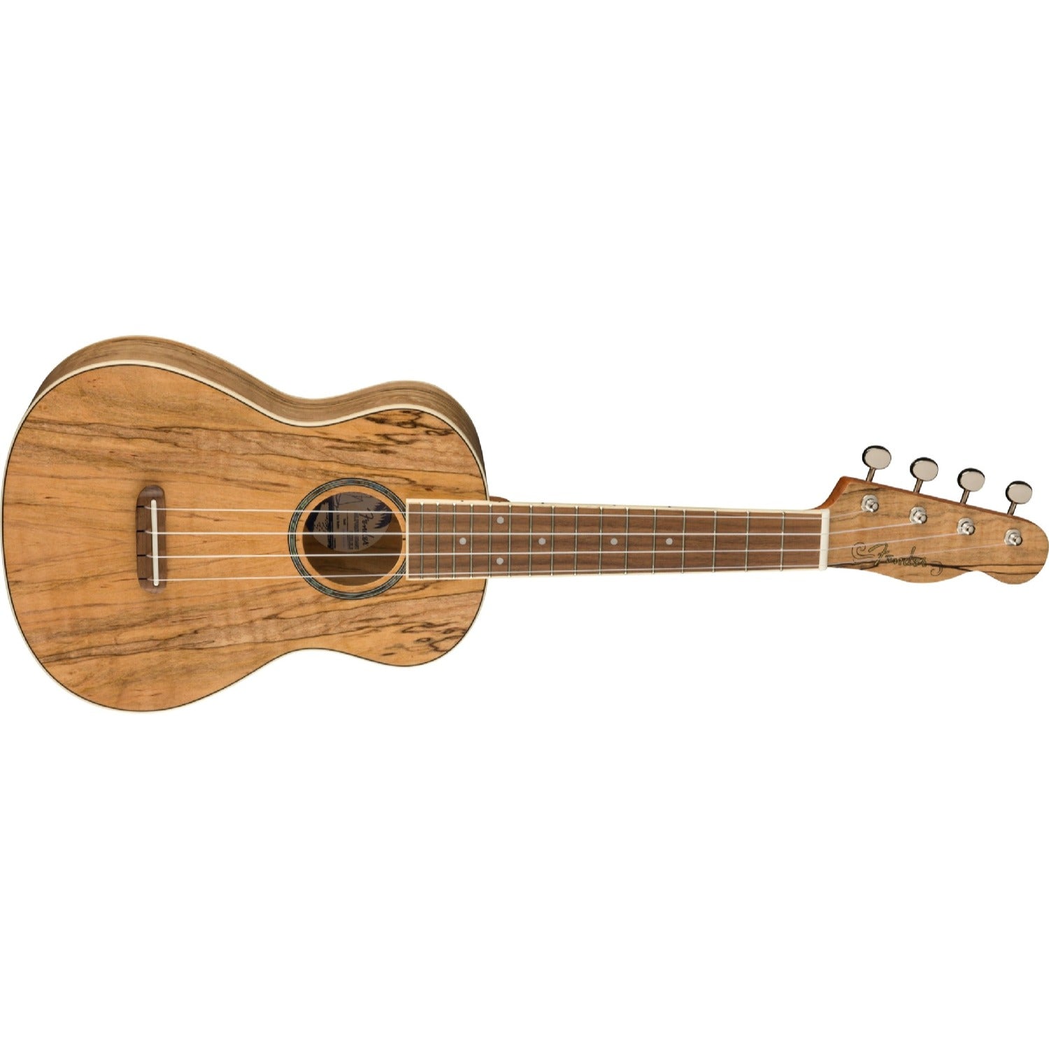 Fender Concert Ukuleles Fender Zuma Exotic Concert Ukulele