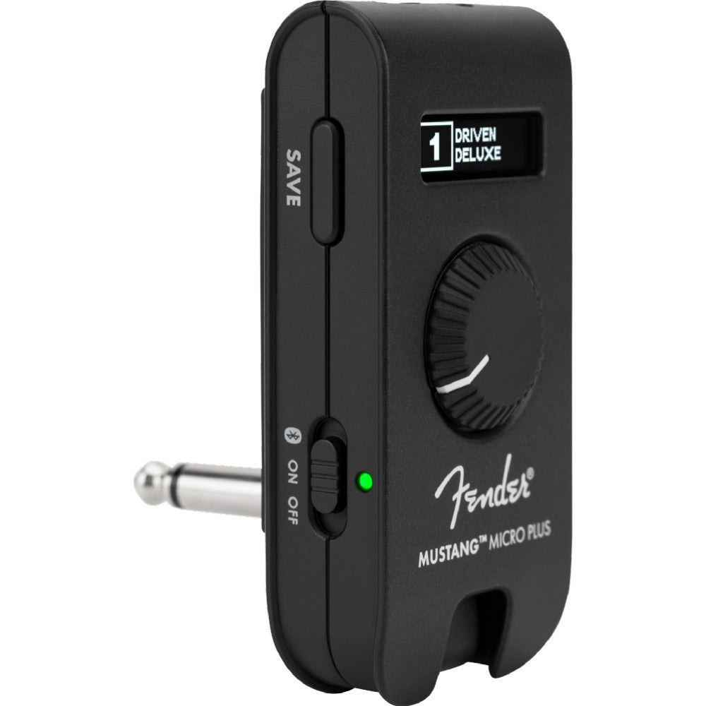 Fender Control Surfaces Fender Mustang Micro Plus Controller for Guitar