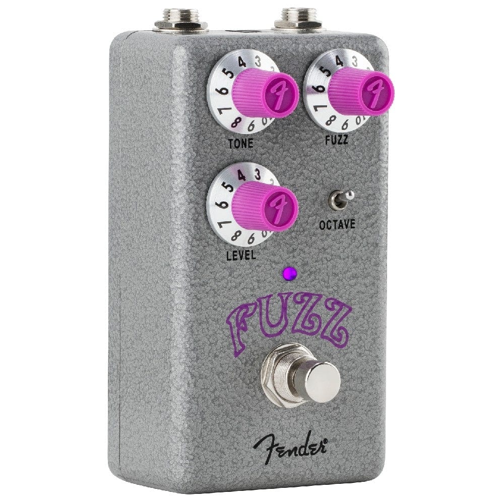 fender effect pedals fender hammertone fuzz effect pedal