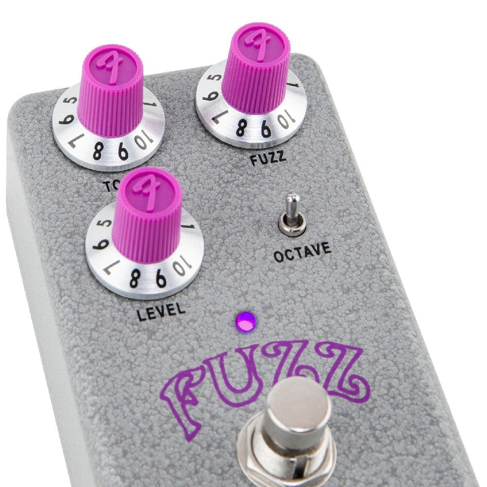 fender effect pedals fender hammertone fuzz effect pedal