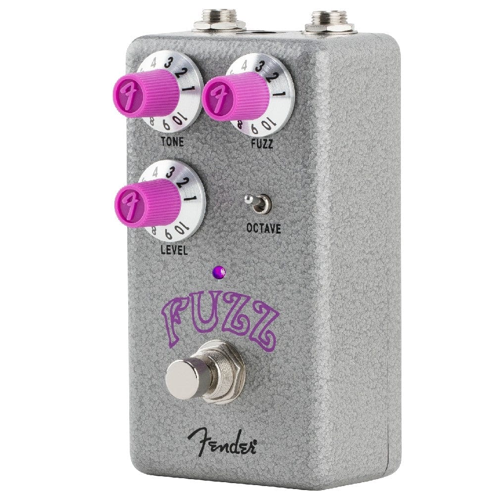 fender effect pedals fender hammertone fuzz effect pedal