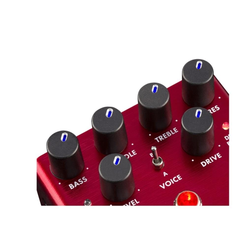 fender effect pedals fender santa ana overdrive guitar pedal