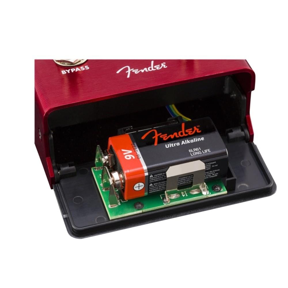 fender effect pedals fender santa ana overdrive guitar pedal