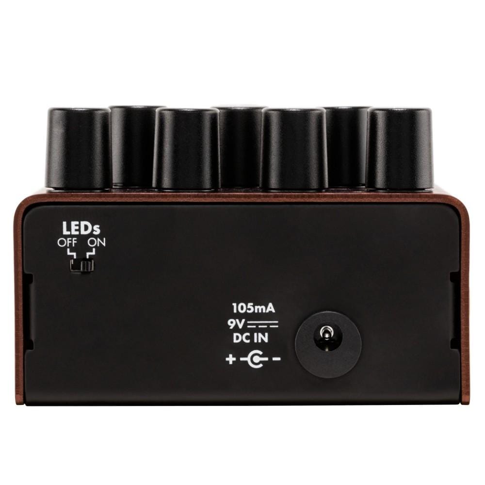fender effect pedals fender smolder acoustic overdrive audio equiment pedal