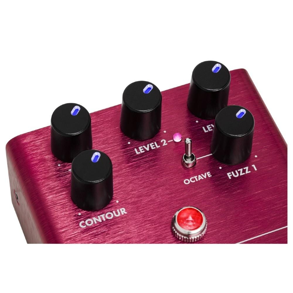 fender effect pedals fender the trapper dual fuzz audio equipment pedal