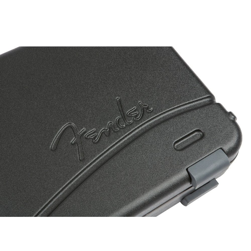 fender electric guitar cases fender deluxe molded electric guitar case for stratocaster and telecaster guitars