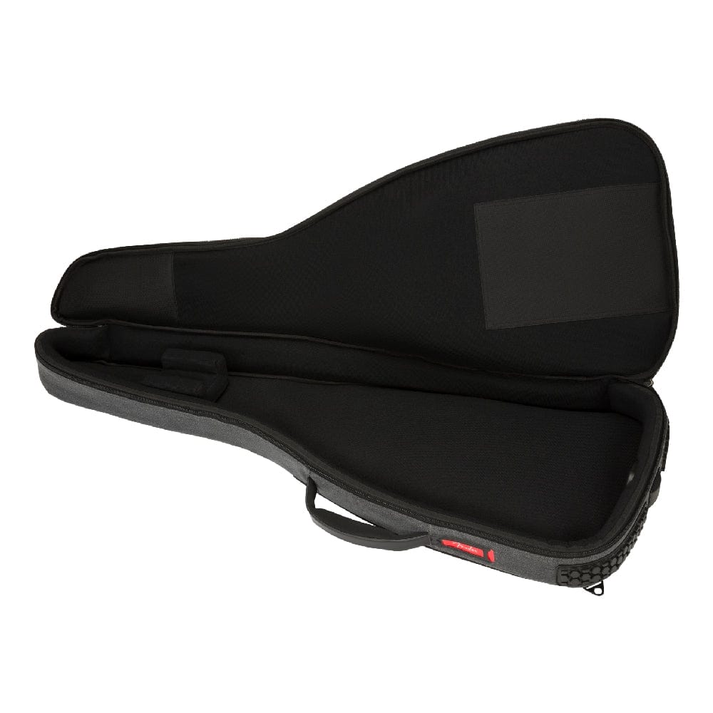 fender electric guitar gigbags fender fe290 20mm padded denim electric guitar gig bag