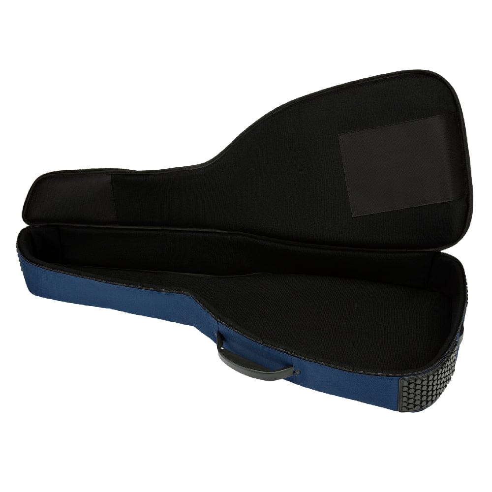 fender electric guitar gigbags midnight blue fender performance plus series electric guitar gig bag