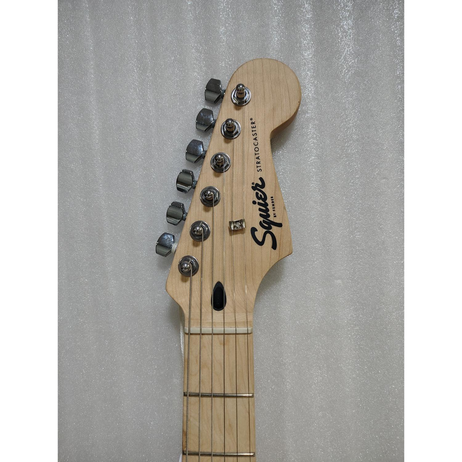 Fender Electric Guitars 2.03E+11 Fender Squier Sonic Stratocaster Electric Guitar - Open Box