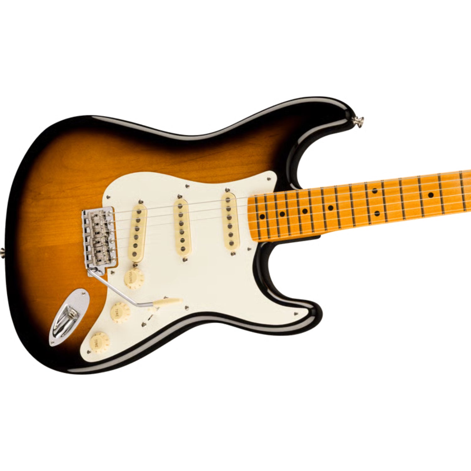 Fender Electric Guitars 2-Color Sunburst Fender Eric Johnson Stratocaster Electric Guitar