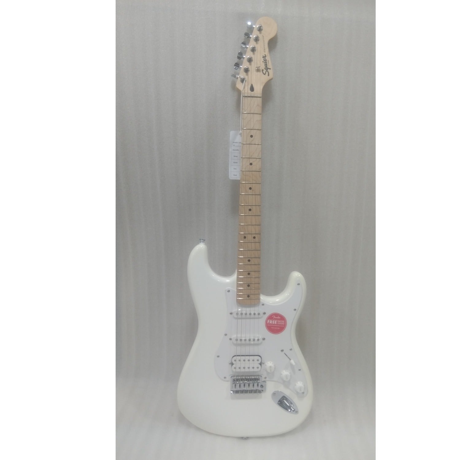 Fender Electric Guitars 202501088321 Fender Squier Sonic Stratocaster Electric Guitar - Open Box