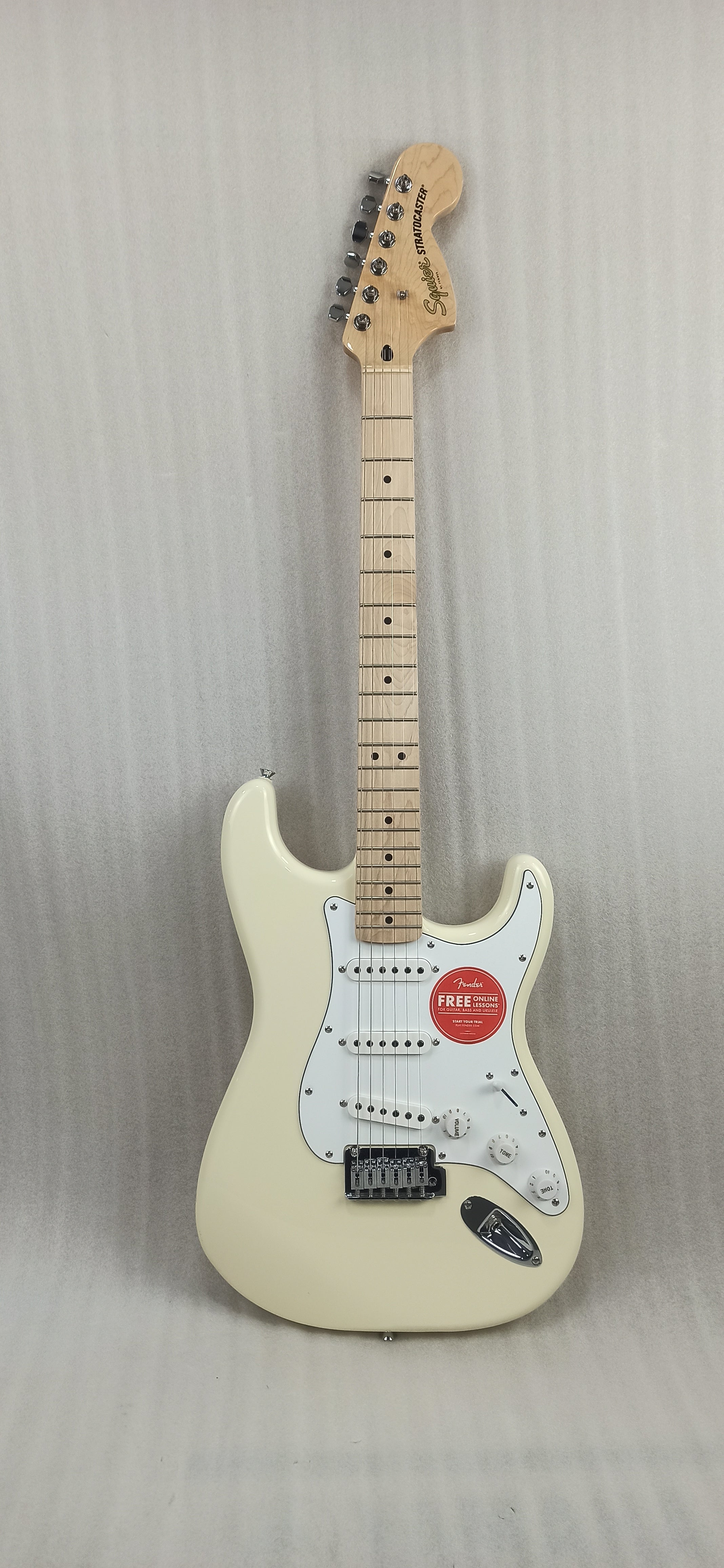 Fender Electric Guitars 202501101309 Fender Squier Affinity Series Stratocaster Electric Guitar - Open Box