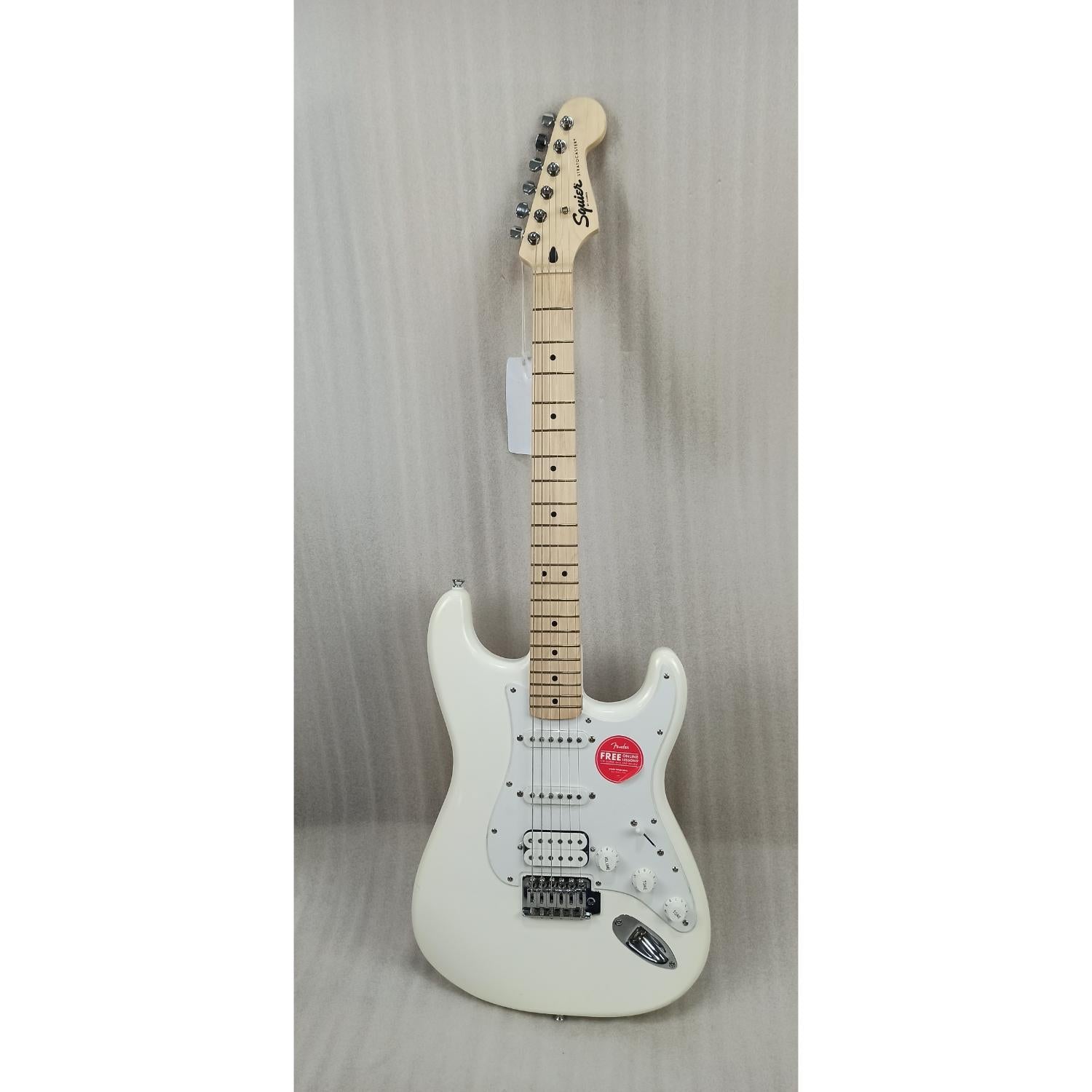 Fender Electric Guitars 202501101326 Fender Squier Sonic Stratocaster Electric Guitar - Open Box