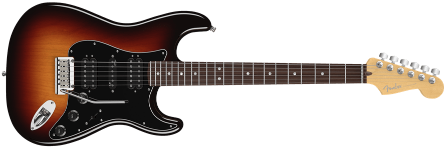 BAJAAO.COM - Buy Fender American Deluxe Stratocaster HSH Online