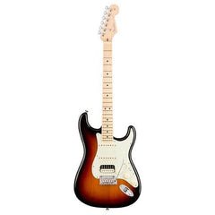 Fender Electric Guitars 3 Color Sunburst Fender American Pro Stratocaster HSS Shawbucker Electric Guitar