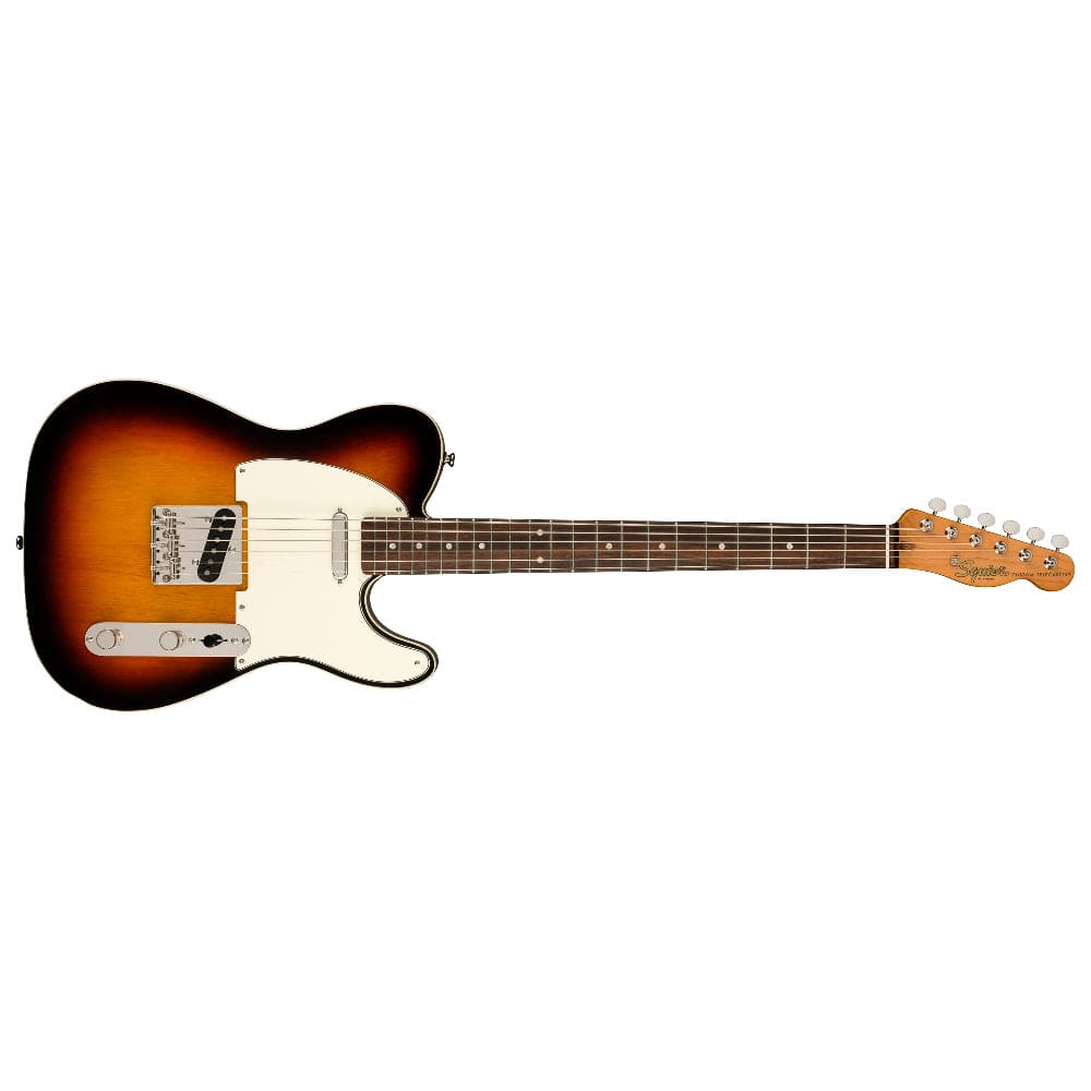 fender electric guitars 3-color sunburst fender classic vibe baritone custom telecaster 6 string electric guitar