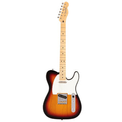 Fender Electric Guitars 3-Color Sunburst Fender Hybrid II Telecaster 6 String Electric Guitar