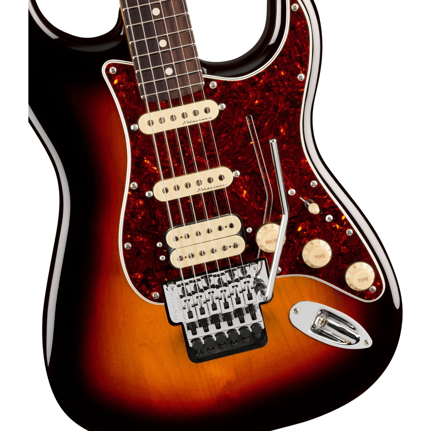 Fender Electric Guitars 3-Color Sunburst Fender Player II Modified Stratocaster 6 String Electric Guitar