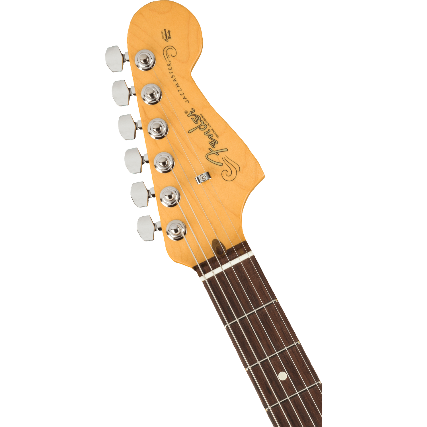 Fender Electric Guitars 3 Tone Sunburst Fender American Professional II Jazzmaster Electric Guitar