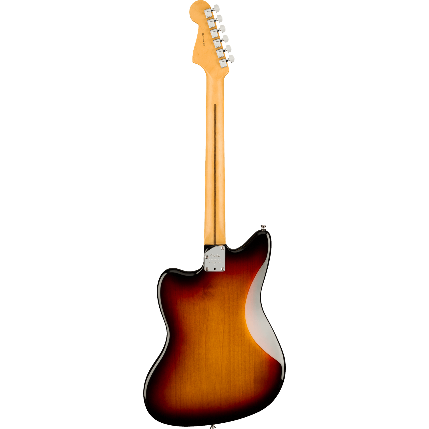 Fender Electric Guitars 3 Tone Sunburst Fender American Professional II Jazzmaster Electric Guitar