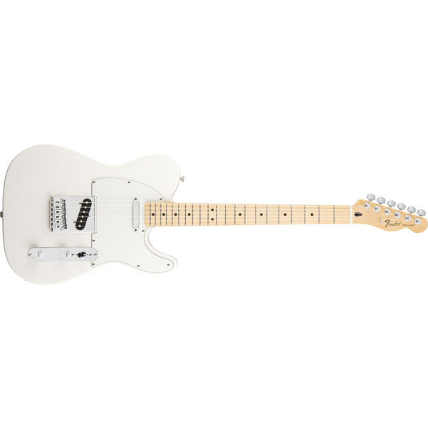 fender electric guitars arctic white fender mexican standard telecaster electric guitar maple fretboard