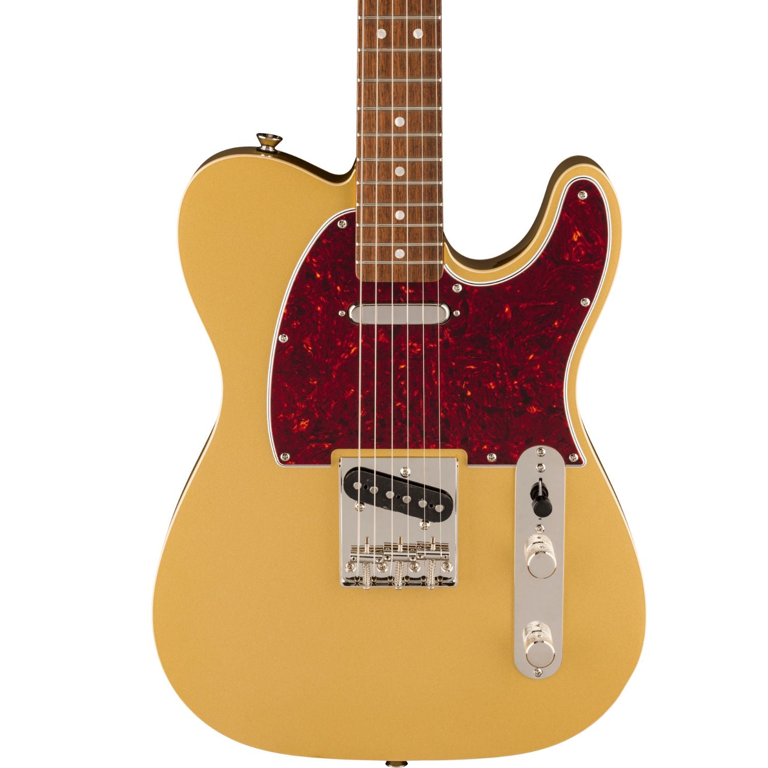 Fender Electric Guitars Aztec Gold Fender Limited Edition Classic Vibe 60s Custom Telecaster 6 String Electric Guitar