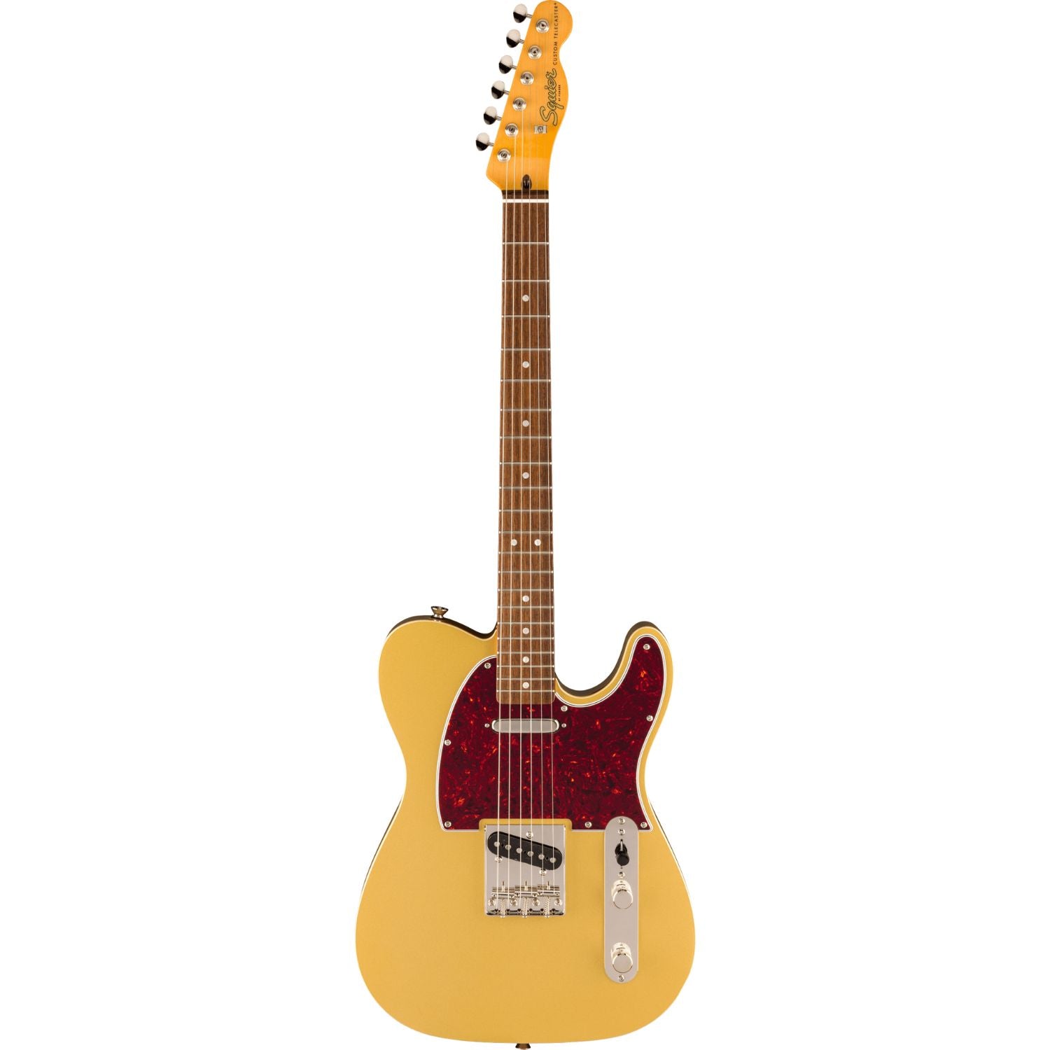 Fender Electric Guitars Aztec Gold Fender Limited Edition Classic Vibe 60s Custom Telecaster 6 String Electric Guitar