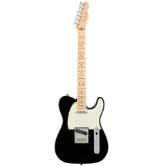 Fender Electric Guitars Black Fender American Pro Telecaster Electric Guitar