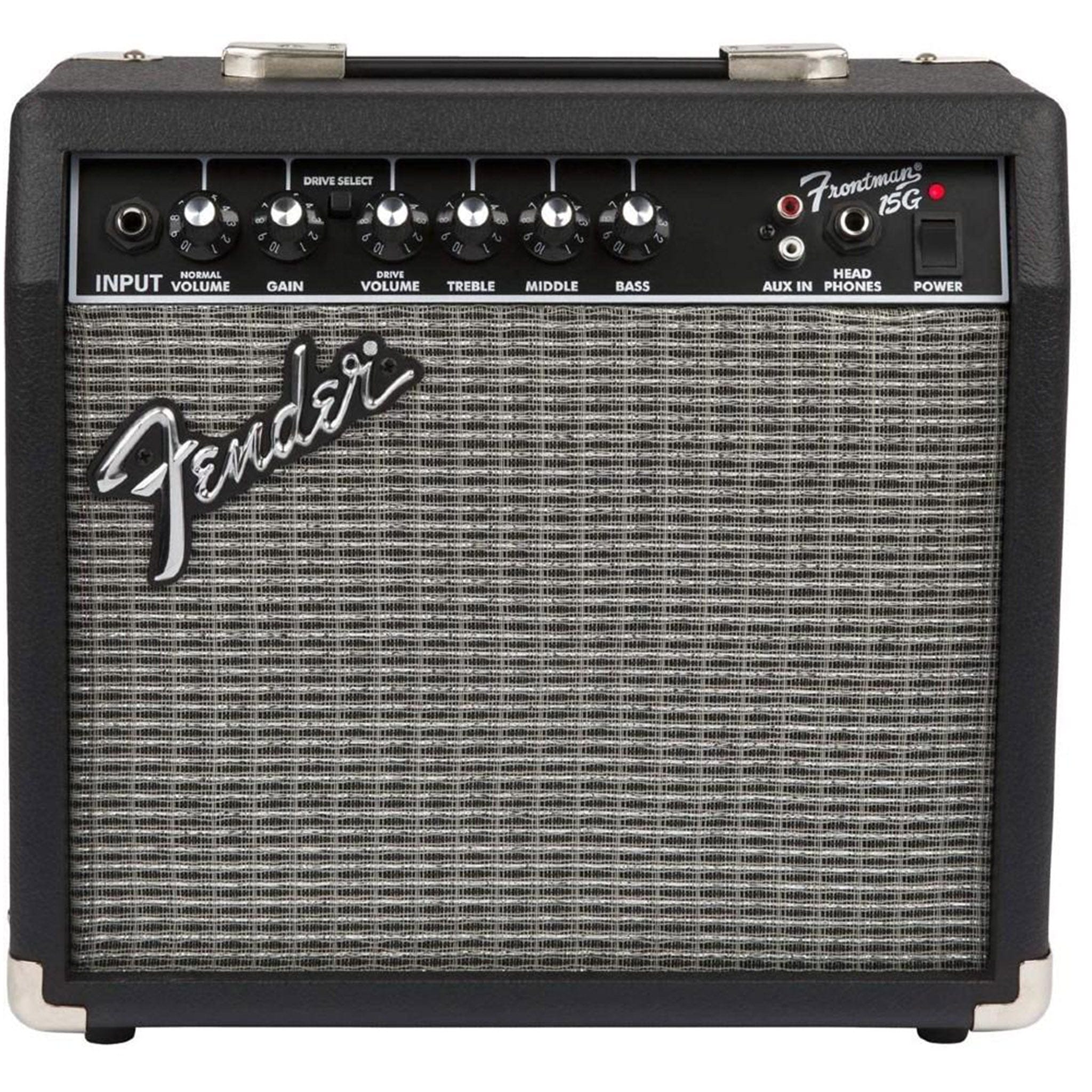 fender electric guitars bundles fender squier affinity series 6 string stratocaster hss electric guitar pack with gigbag & amplifier #color_brown-sunburst