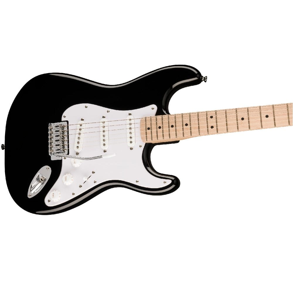 fender electric guitars bundles fender squier sonic stratocaster electric guitar pro bundle with amplifier, gigbag, tuner, strap, picks, cable, polishing cloth & ebook