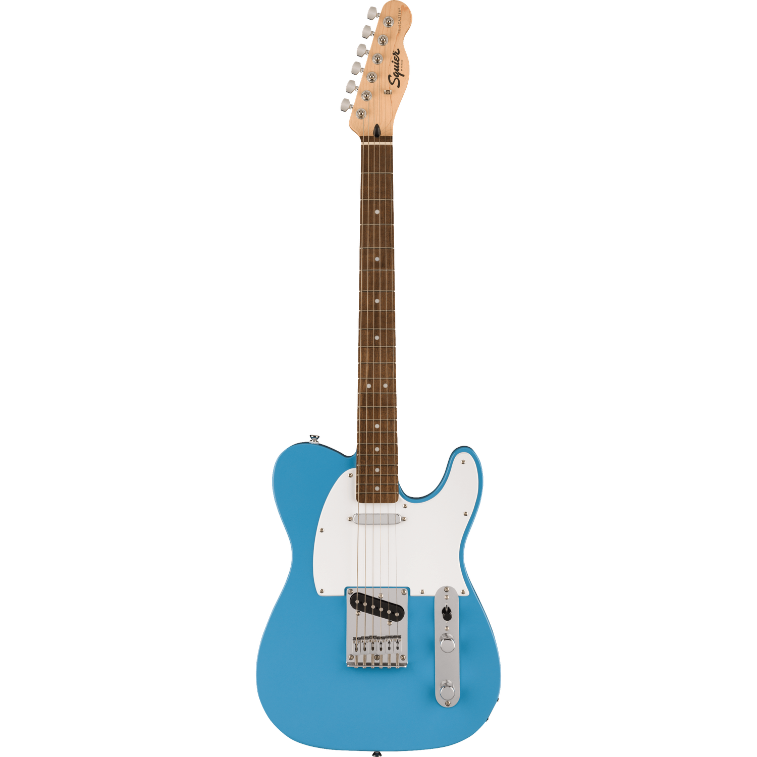 Fender Electric Guitars Bundles Fender Squier Sonic Telecaster Electric Guitar With Gigbag, Polishing Cloth, Picks, Strap, Tuner & Ebook
