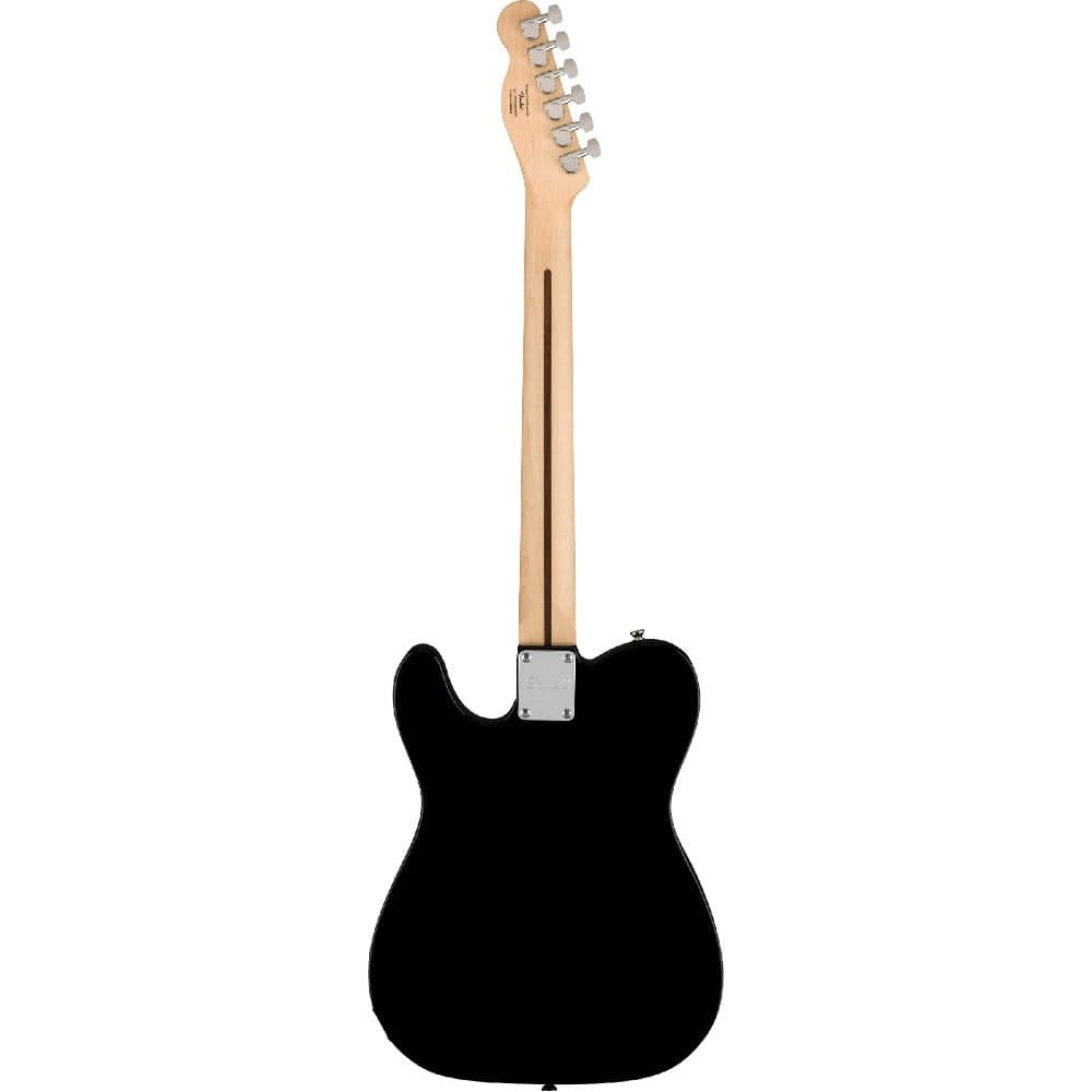 fender electric guitars bundles fender squier sonic telecaster electric guitar with gigbag, polishing cloth, picks, strap, tuner & ebook