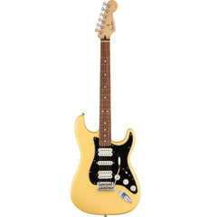 Fender Electric Guitars Buttercream / Pau Ferro Fender Player Stratocaster HSH Electric Guitar
