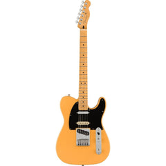 Fender Electric Guitars Butterscotch Blonde / Maple Fender Player Plus Nashville Telecaster Electric Guitar