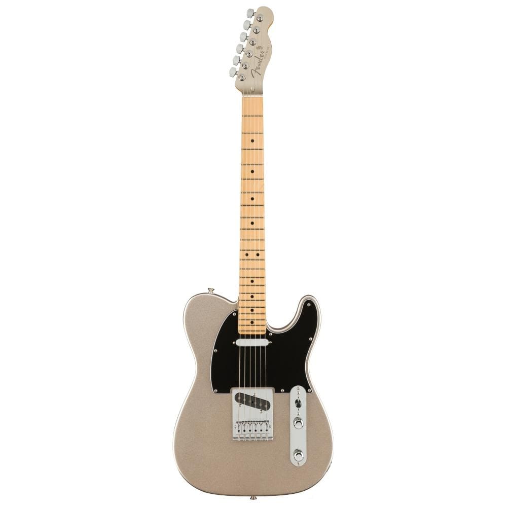 fender electric guitars diamond anniversary metallic fender 75th diamond anniversary telecaster electric guitar