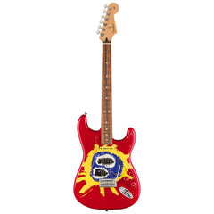 Fender Electric Guitars Fender 30th Anniversary Screamadelica Stratocaster 6 String Electric Guitar