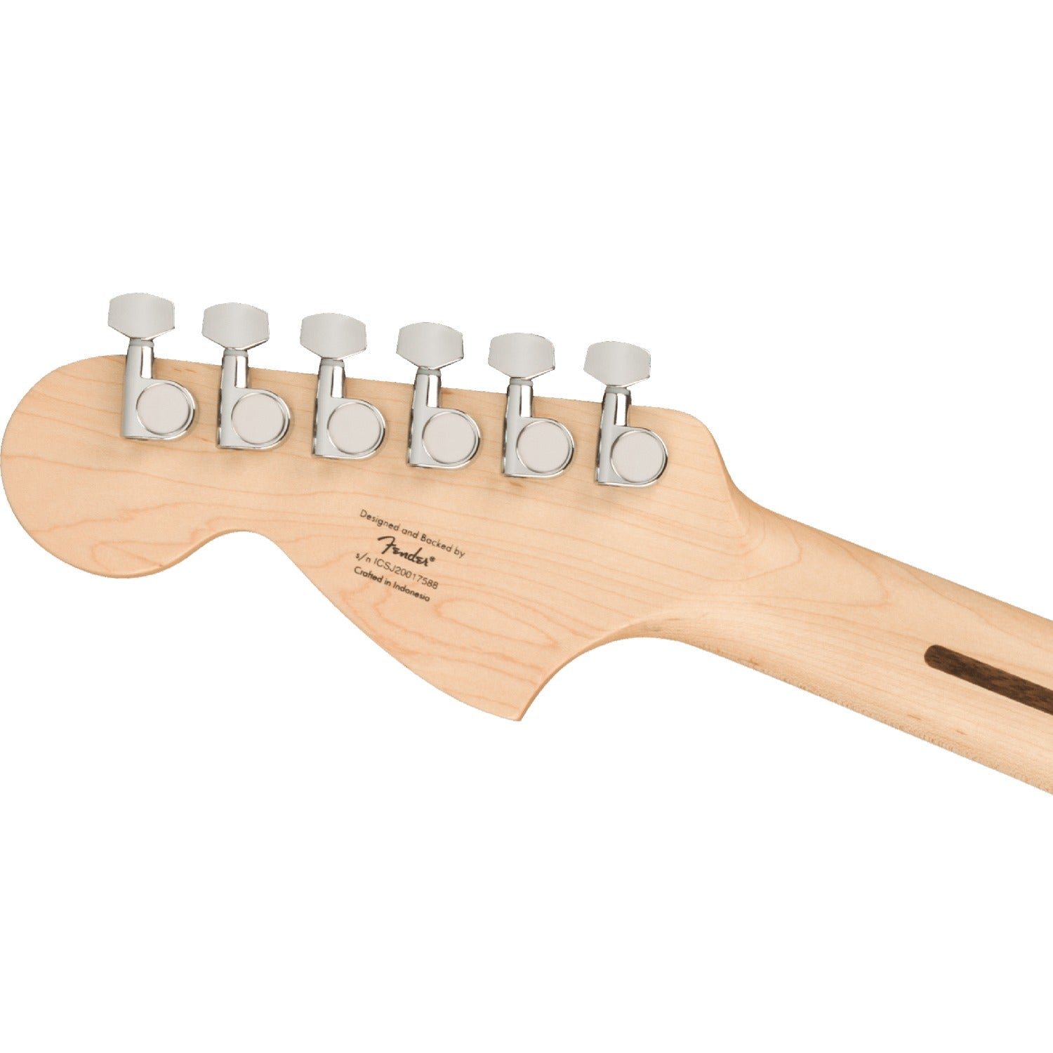 Fender Electric Guitars Fender Affinity Series Stratocaster HH Electric Guitar