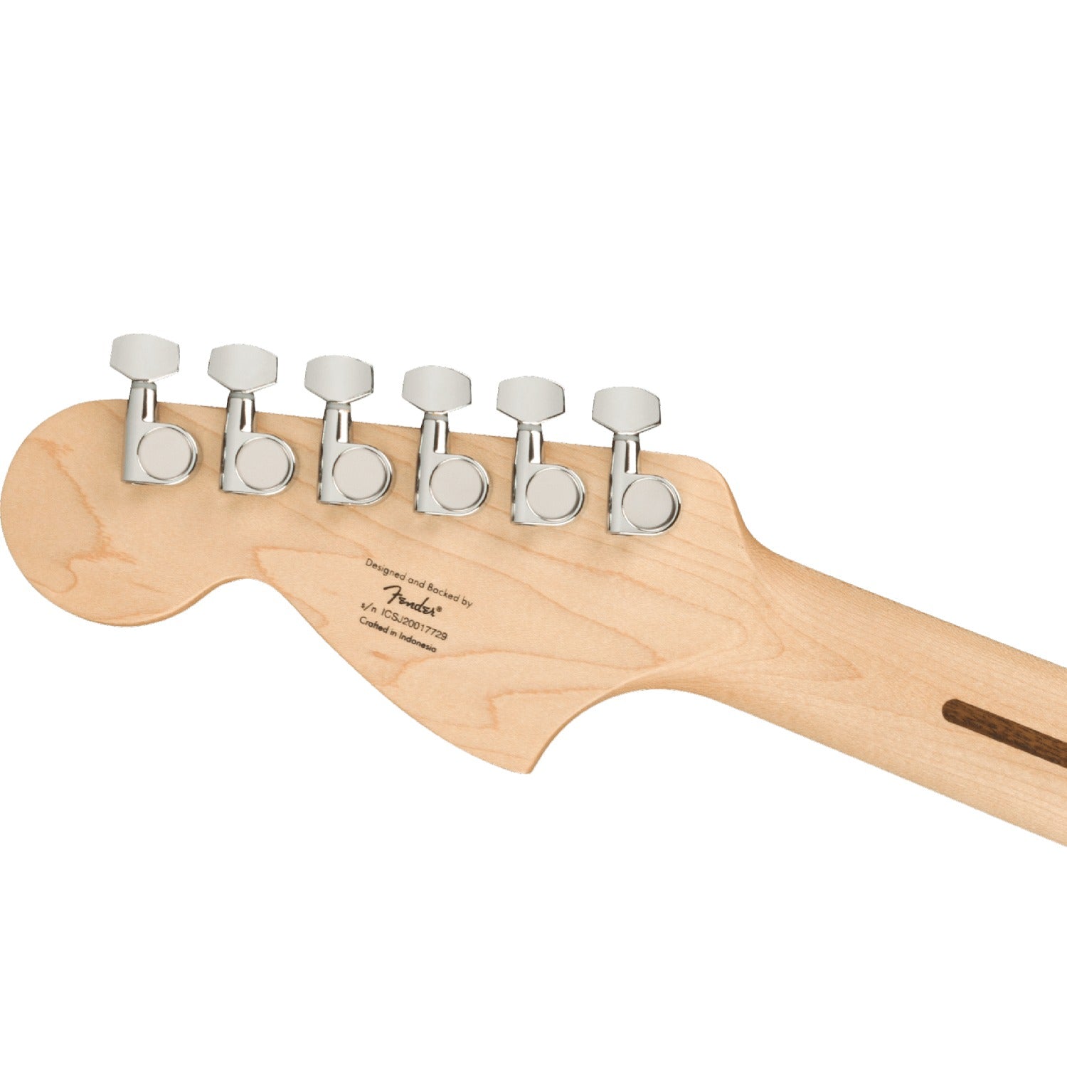 Fender Electric Guitars Fender Affinity Series Stratocaster HH Electric Guitar